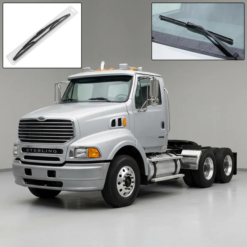 Driver Side Wiper Blade for Sterling Truck AT9500 (1999 - 2008) - 1